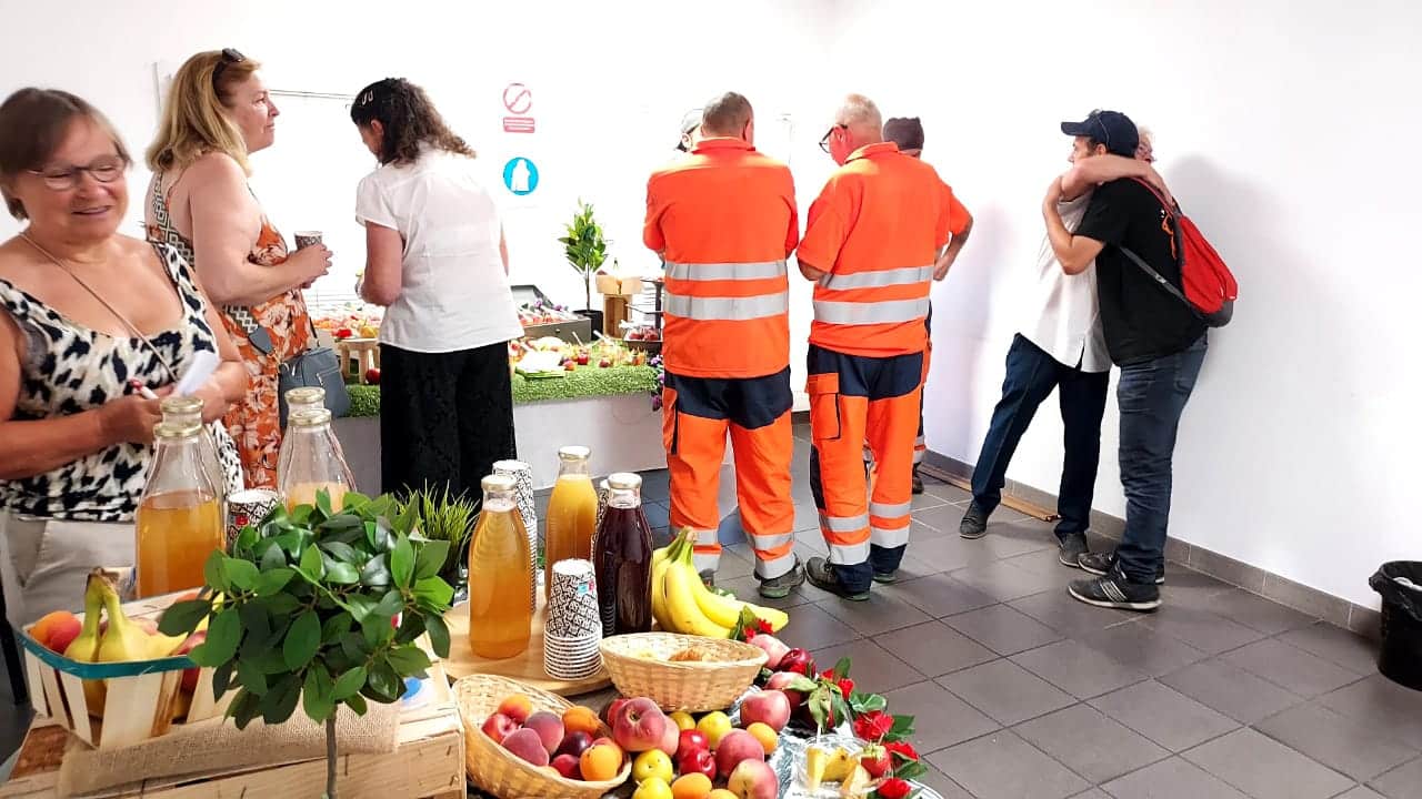 Animation petit déjeuner Montpellier